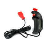 CONTROLE DE VELOCIDADE COM FIO PARA AUTORAMA CARRERA GO 20061663 AV